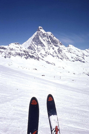 Austrian Alps