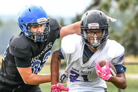 DAKOTA VALLEY MS Football at ELK POINT KEFFERSON