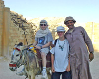 EgyptKyle, sean, and HARRY