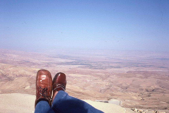 Western Sahara Desert, Morroco