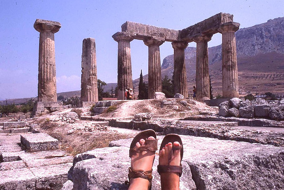 Delphi, Greece