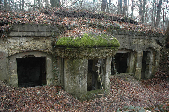 WWI Battlefields of France