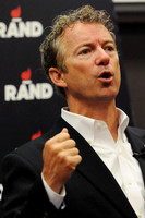 Rand Paul at Morningside, 2015 (FREE images from this event contact me)