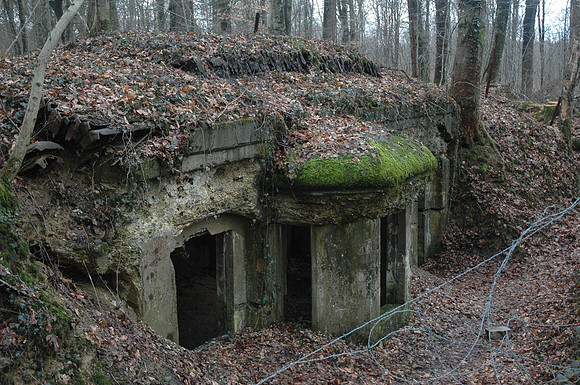 WWI Battlefields of France