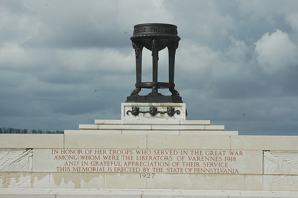 WWI Battlefields of France
