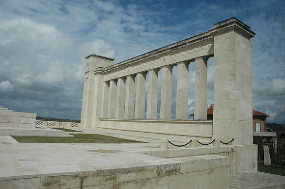 WWI Battlefields of France