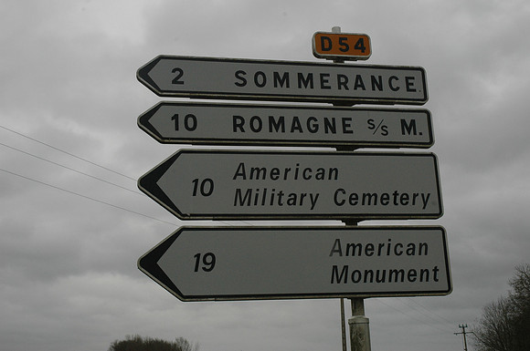 WWI Battlefields of France