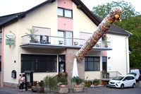 Visiting Kaiserslautern and Frankfurt