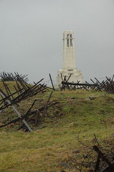 WWI Battlefields of France