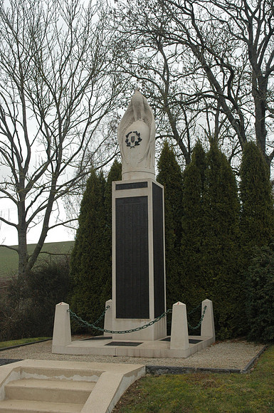 WWI Battlefields of France