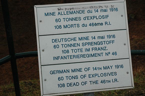 WWI Battlefields of France