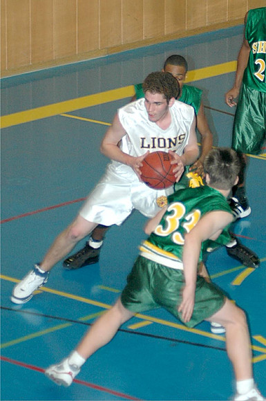 SHAPEBball14Jan 095