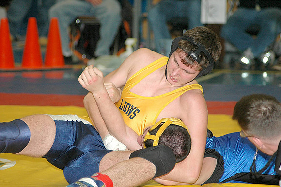 WrestleHome 141