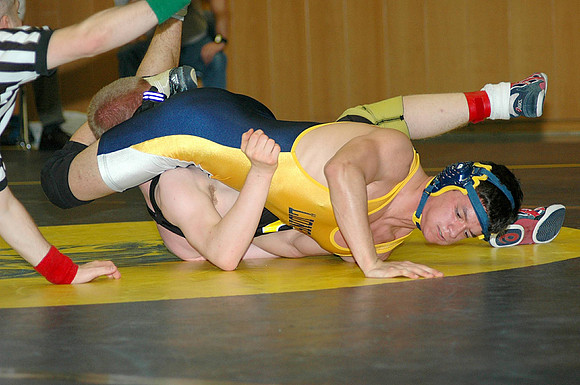 WrestleHome 136