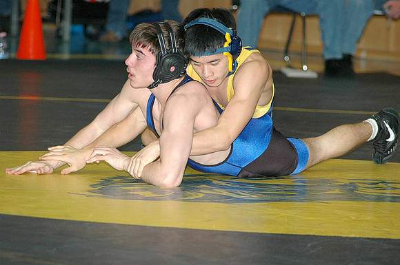 WrestleHome 204