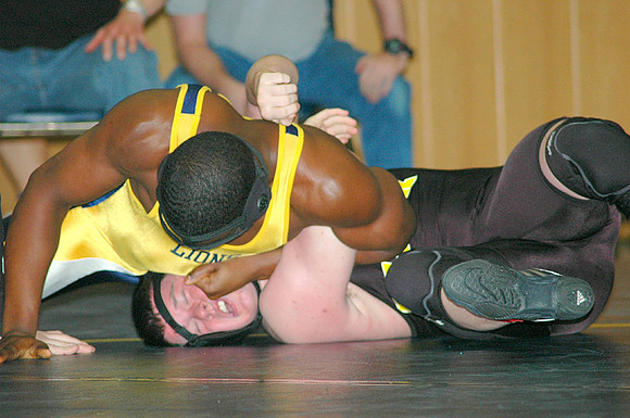 WrestleHome 253