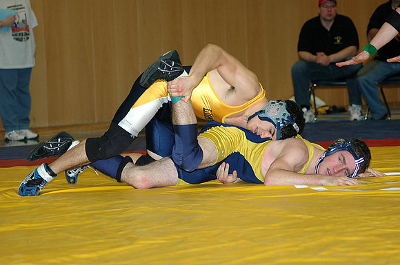 WrestleHome 117