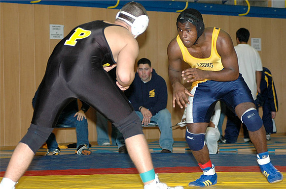 WrestleHome 085
