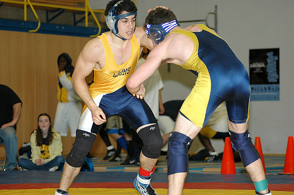 WrestleHome 120