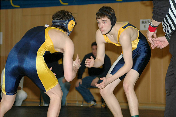 WrestleHome 051