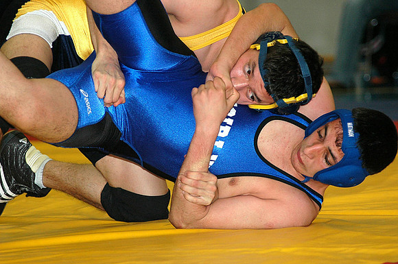WrestleHome 067