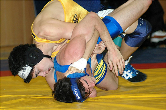 WrestleHome 107