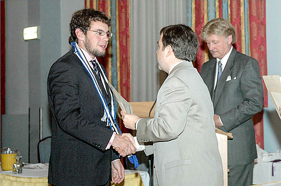 HHSAwards2006 131