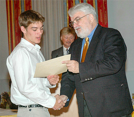 HHSAwards2006 146