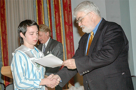 HHSAwards2006 147