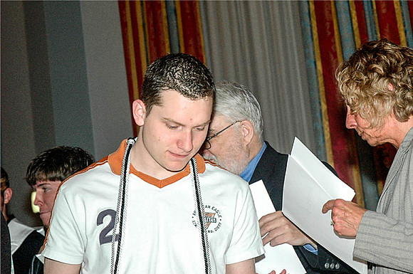 HHSAwards2006 149