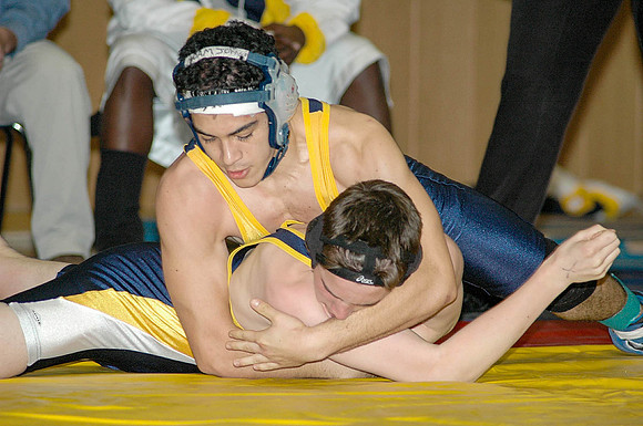 WrestlingHome 100