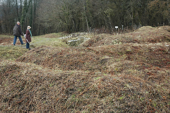 WWI Battlefields of France