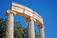 Olympia and Katakolon, Greece