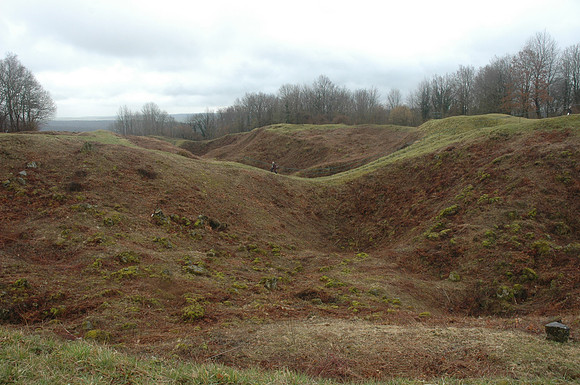WWI Battlefields of France