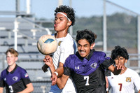FREEMAN ACADEMY Varsity Boy's Soccer ar DAKOTA VALLEY