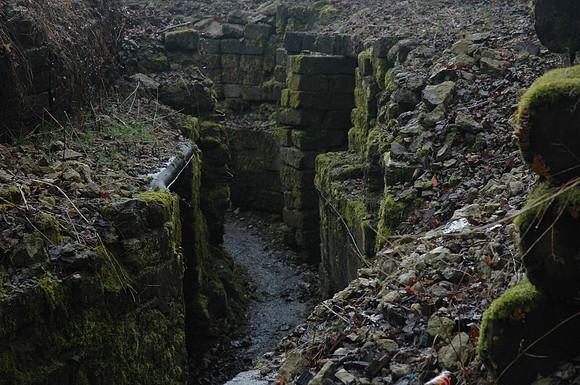 WWI Battlefields of France