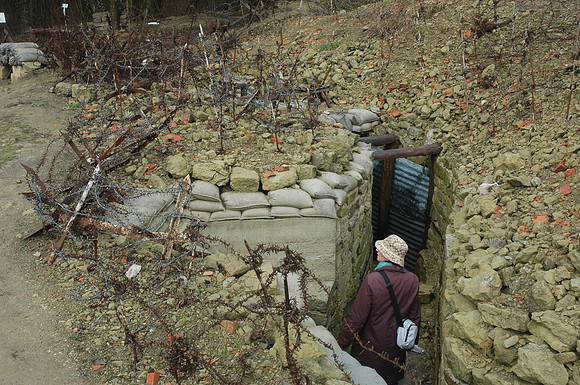 WWI Battlefields of France