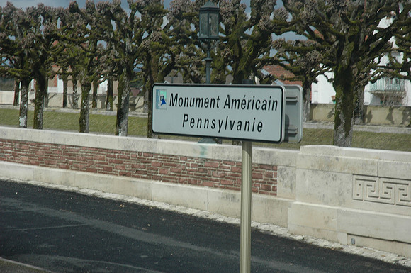 WWI Battlefields of France