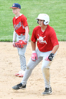 LE MARS JVR Baseball at NORTH