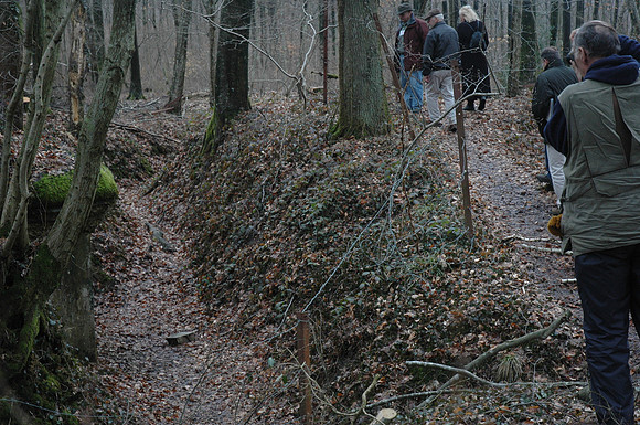 WWI Battlefields of France