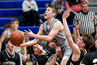 Substate ANKENY Boy's Basketball at NORTH
