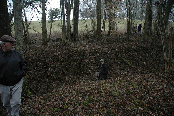 WWI Battlefields of France