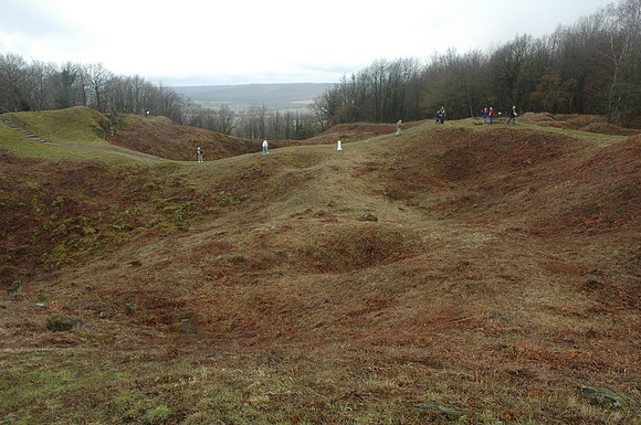 WWI Battlefields of France