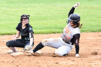 WEST Softball at EAST