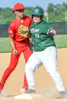 LE MARS JV Baseball at WEST