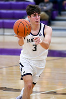 BERESFORD Boy's Basketball at DAKOTA VALLEY