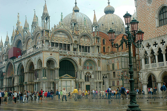 06-09-14VeniceItalyStMarks 488