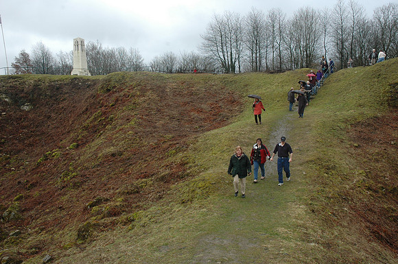 WWI Battlefields of France