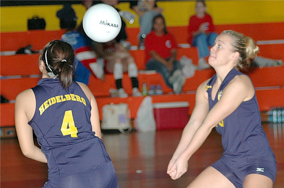 EurVolleyballJoelunch 018