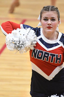 2nd Half of NORTH Fall Dance Show